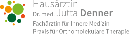 Logo der Hausarztpraxis Dr. Jutta Denner Heroldsberg